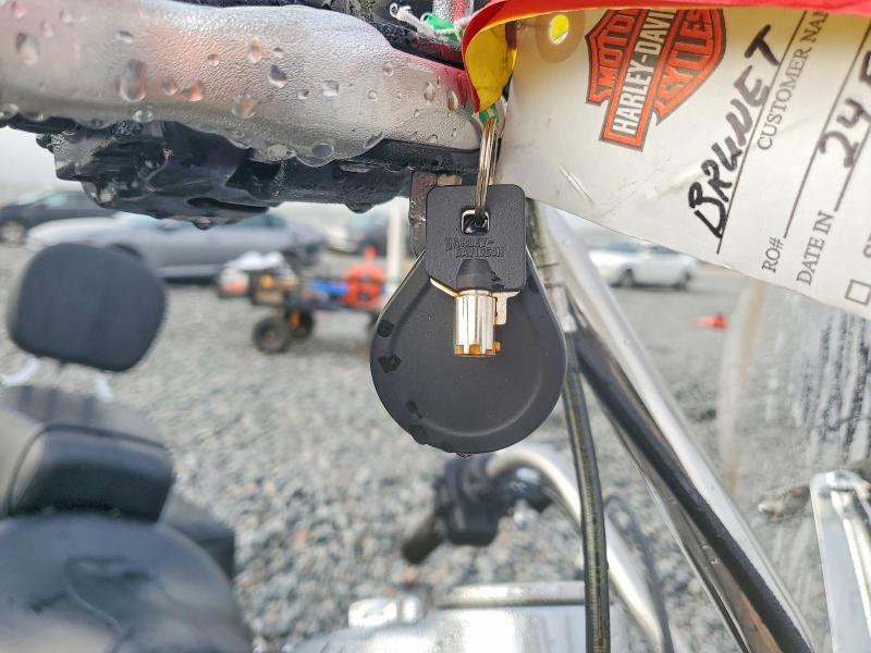 2017 Harley-Davidson Flstc Heritage Softail Classic