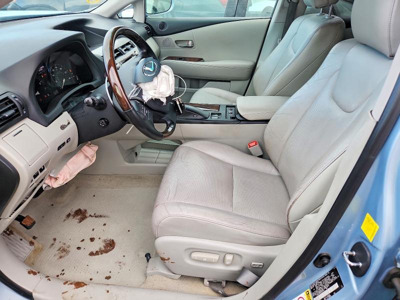 2011 Lexus Rx 350 Base