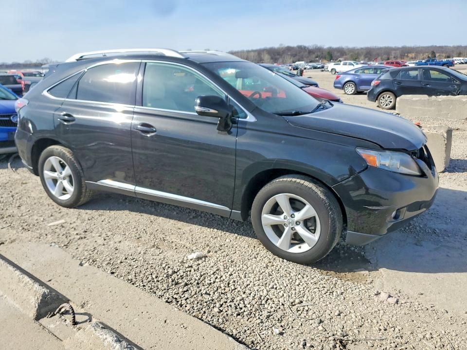 2011 Lexus Rx 350 Base