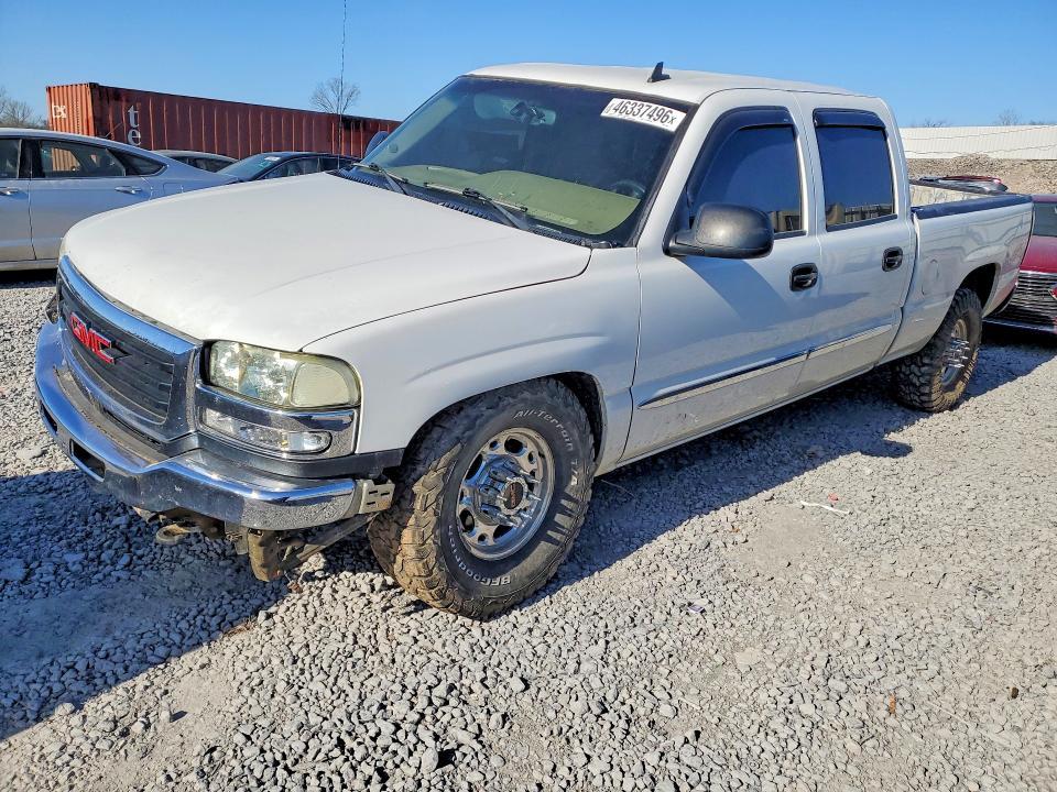 2006 GMC Sierra K2500 Heavy Duty