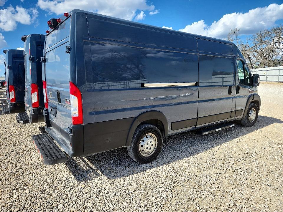 2021 Dodge Ram Promaster 3500 Delivery van