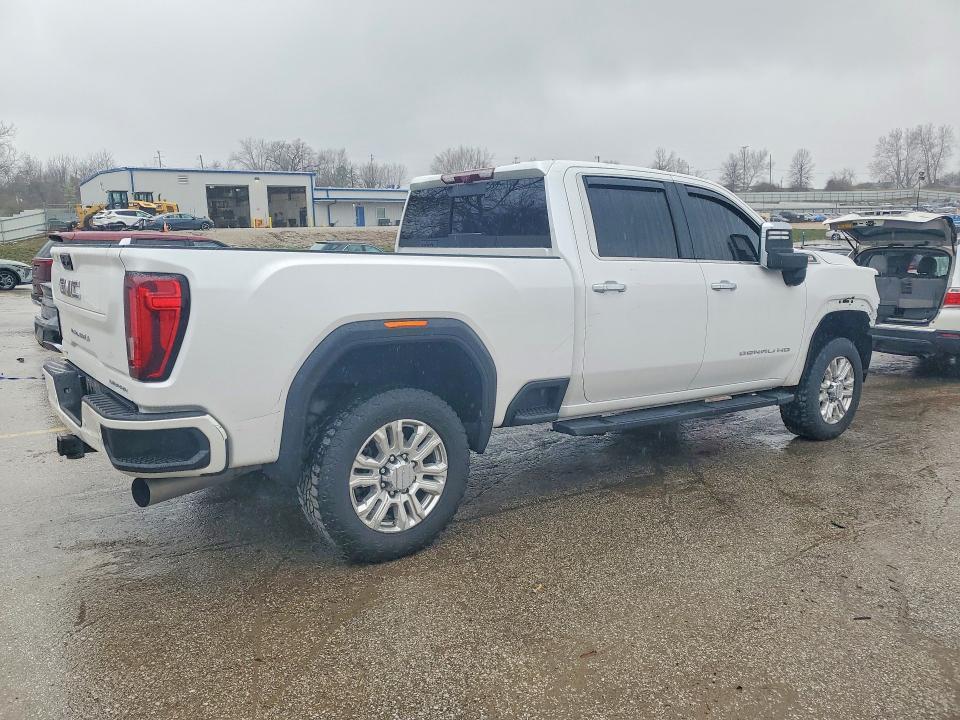 2022 GMC Sierra K3500 Denali