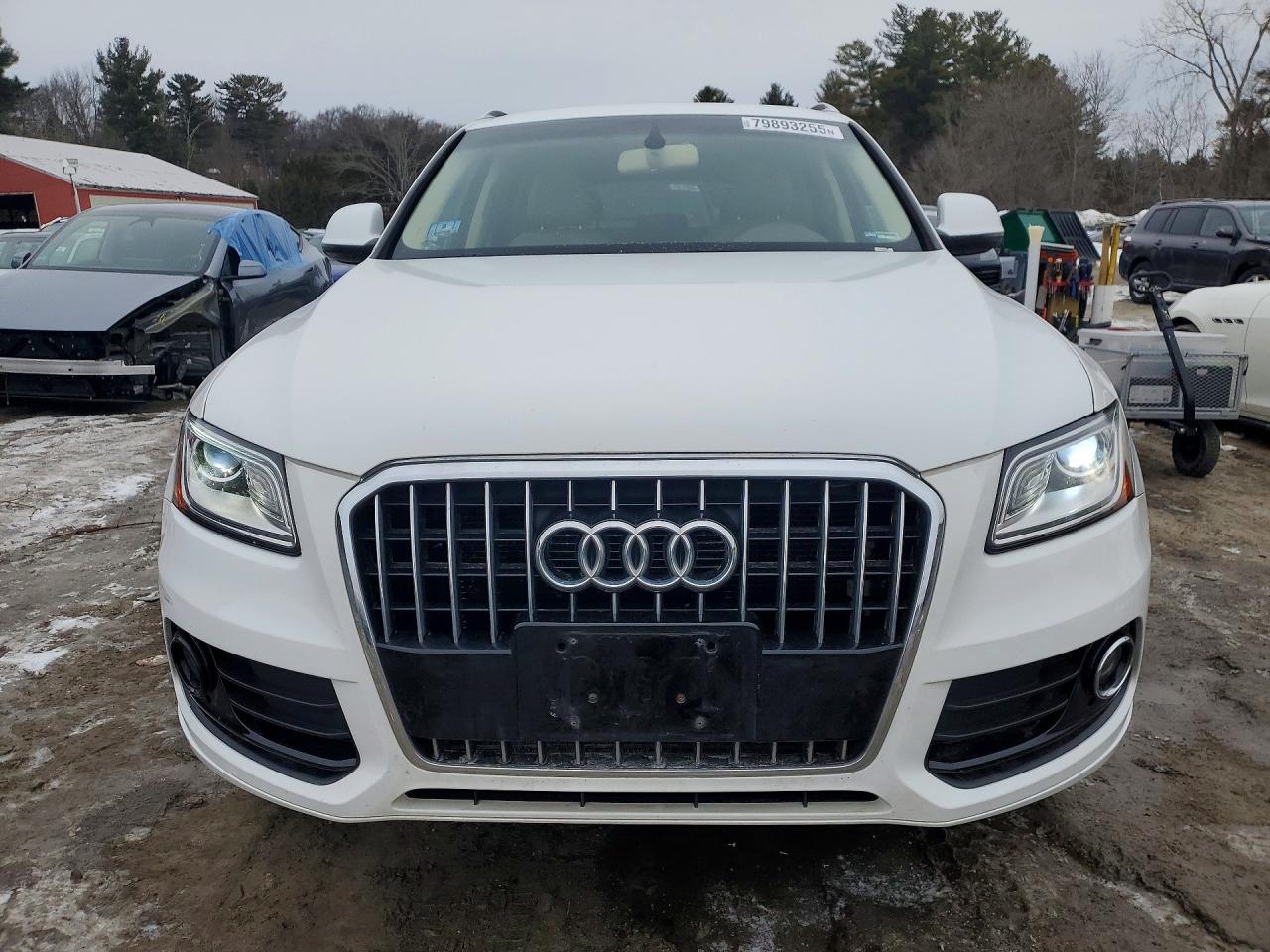 2014 Audi Q5 Premium