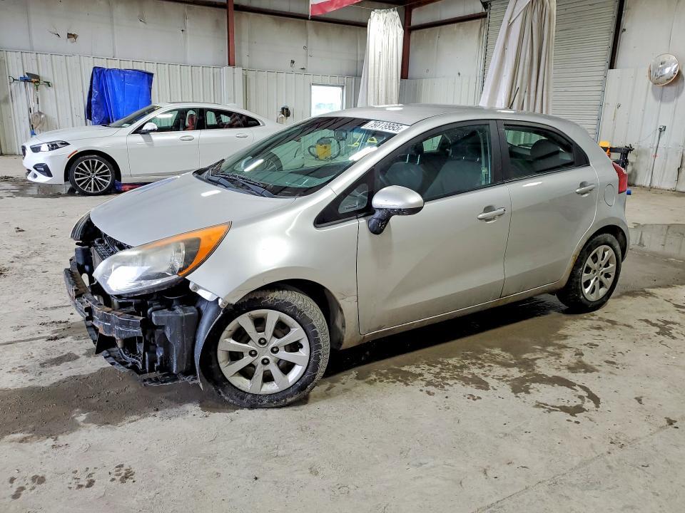2013 KIA Rio 5-door lx
