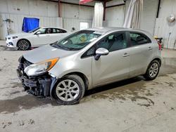 KIA Vehiculos salvage en venta: 2013 KIA Rio 5-door lx