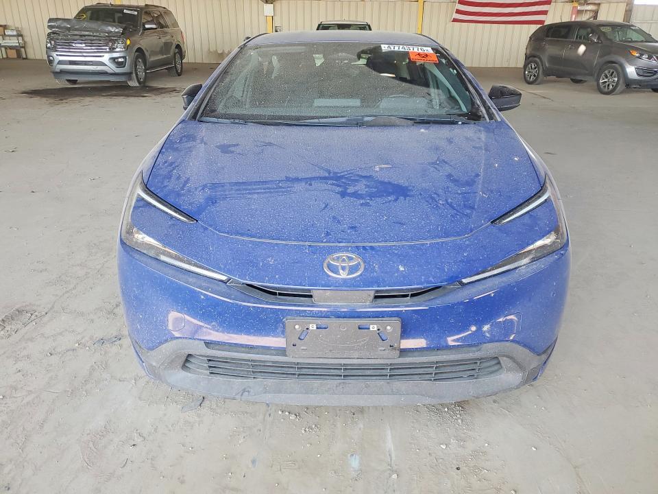2024 Toyota Prius le