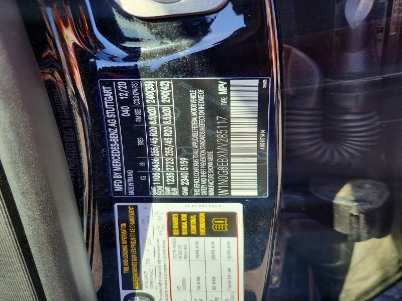 2021 Mercedes-Benz Glc 300 4matic