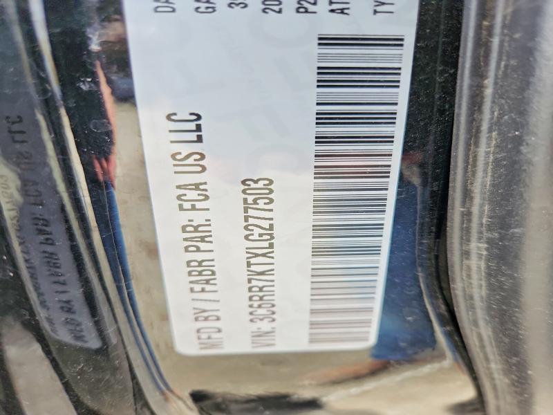 2020 Dodge Ram 1500 Classic Tradesman