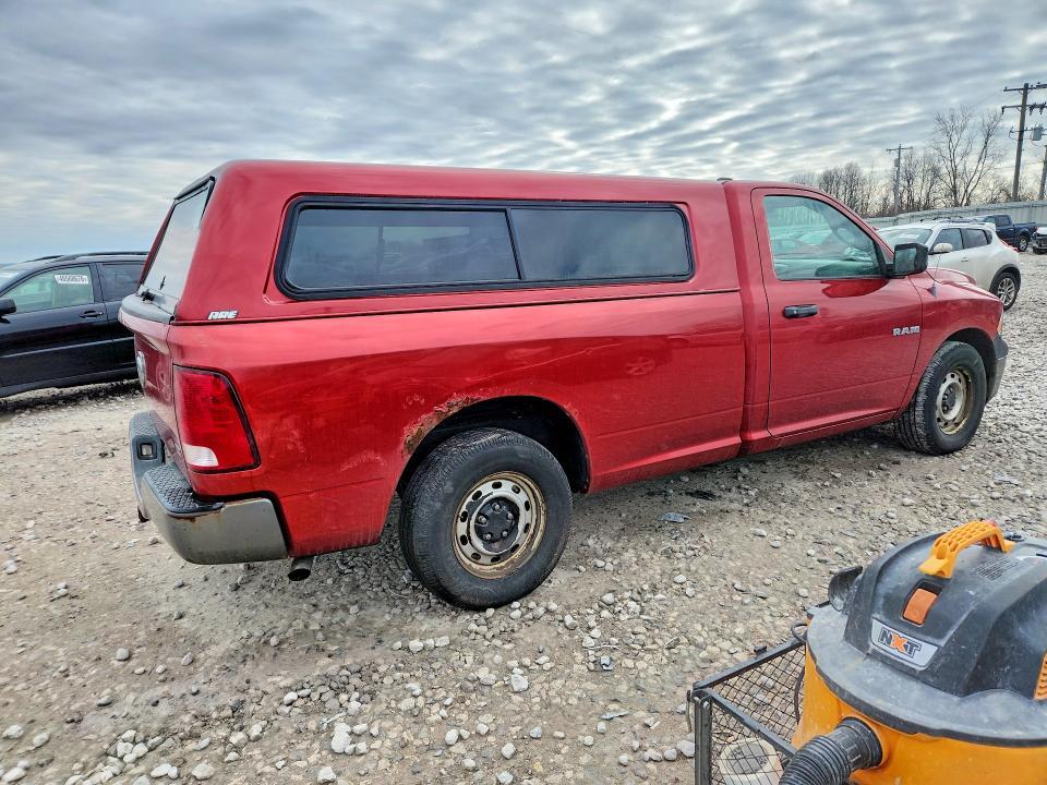 2010 Dodge RAM 1500