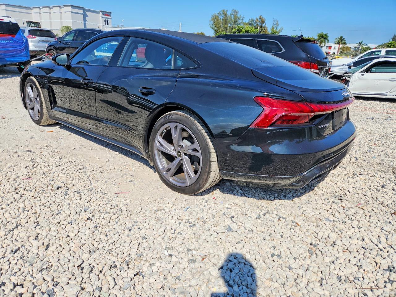 2024 Audi E-tron gt Prestige
