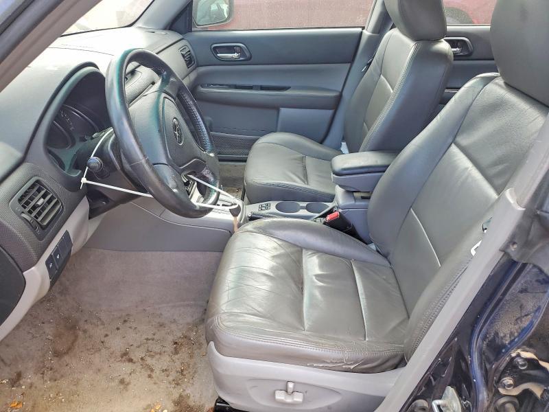 2006 Subaru Forester 2.5x Premium