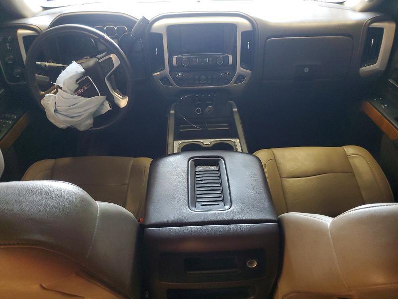 2016 GMC Sierra K1500 slt