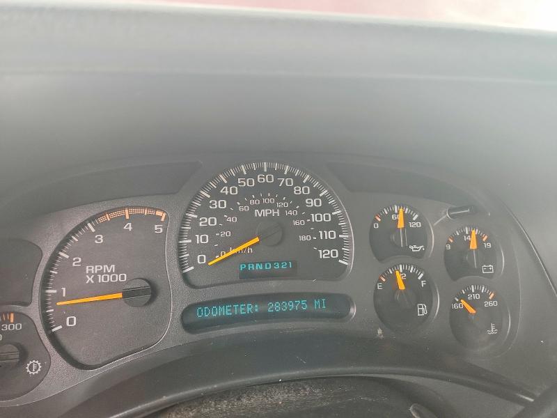 2004 Chevrolet Silverado K2500 Heavy Duty