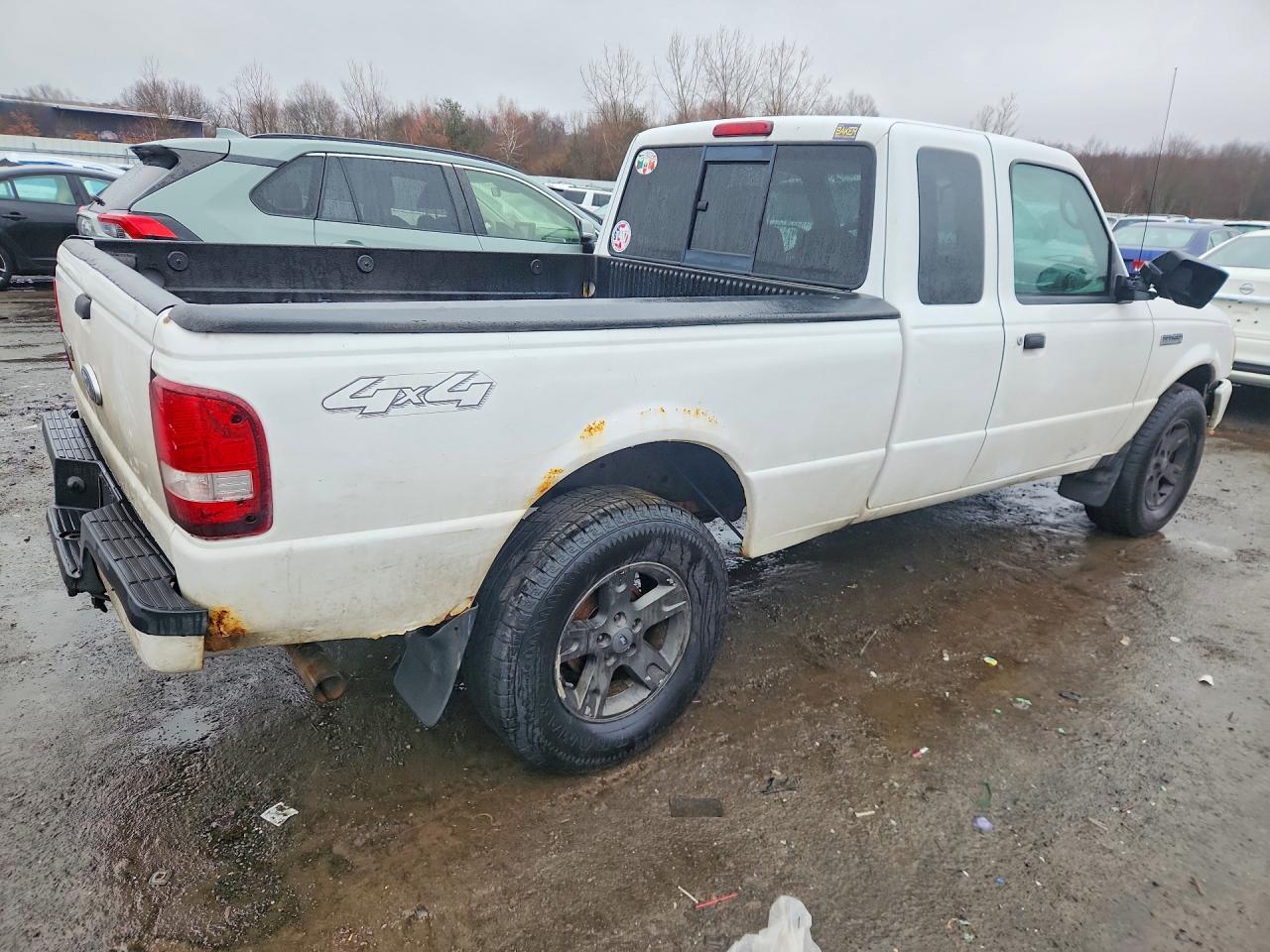 2006 Ford Ranger Super cab