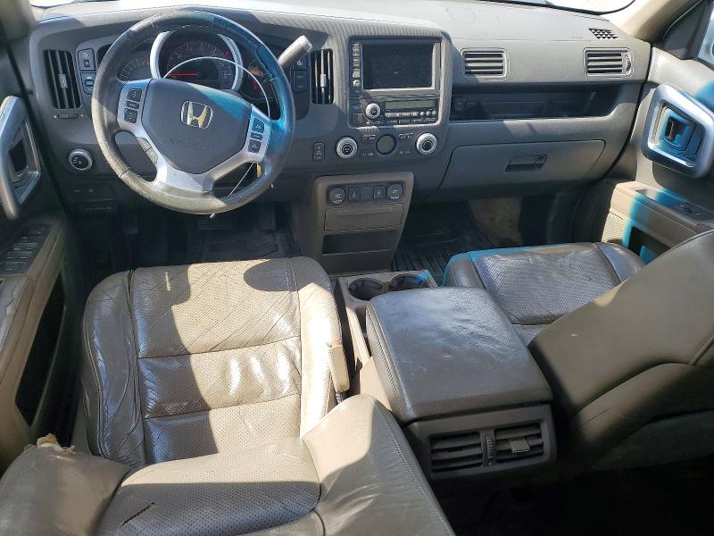 2007 Honda Ridgeline RTL
