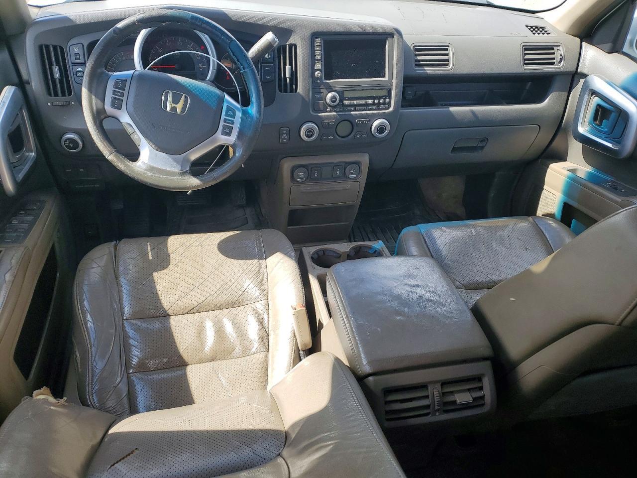 2007 Honda Ridgeline RTL