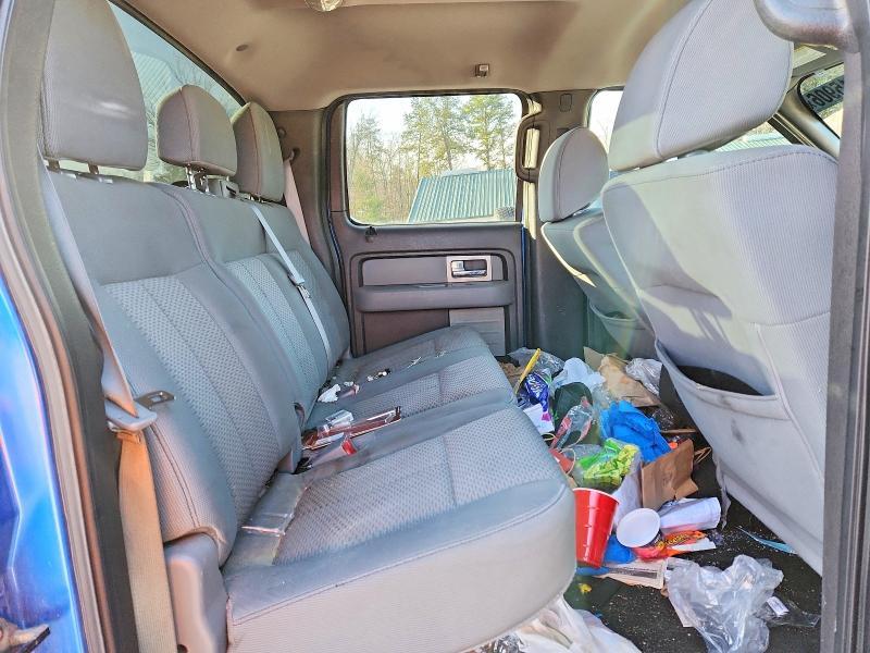 2011 Ford F150 Supercrew