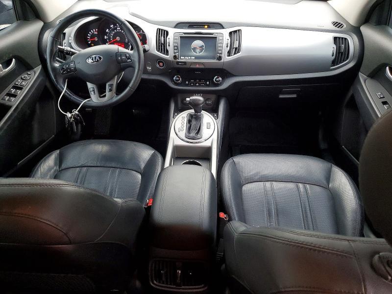 2016 KIA Sportage ex