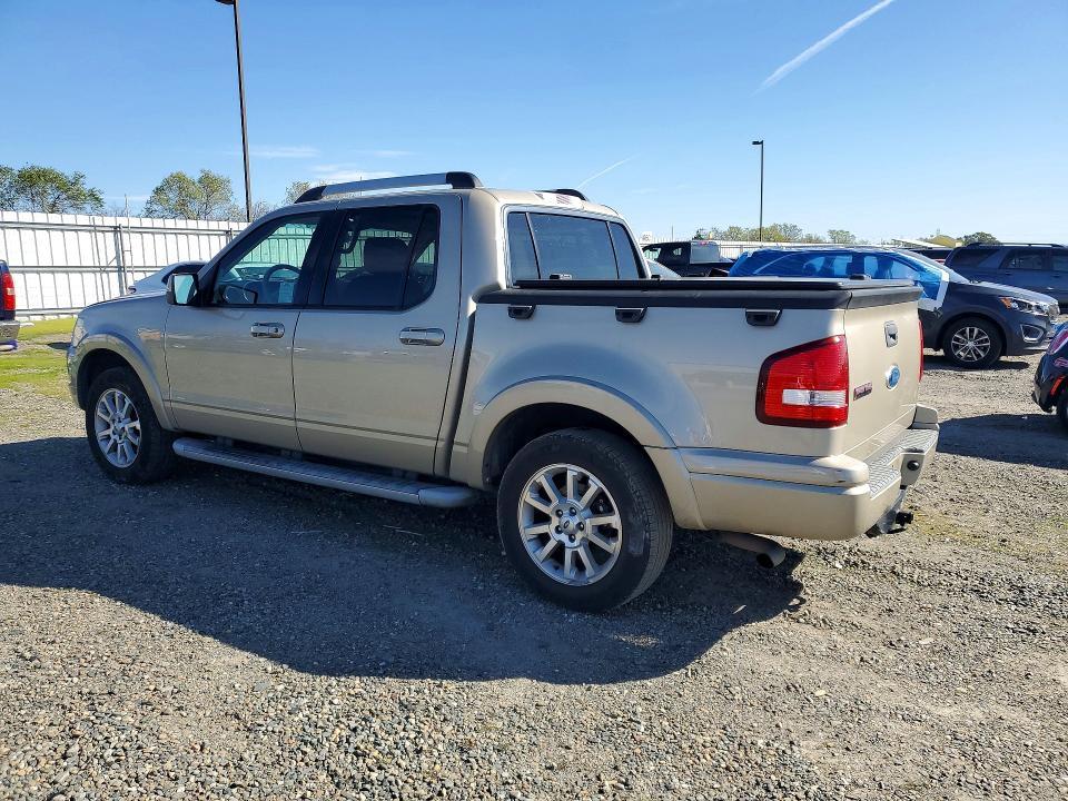 2007 Ford Explorer Sport Trac Limited
