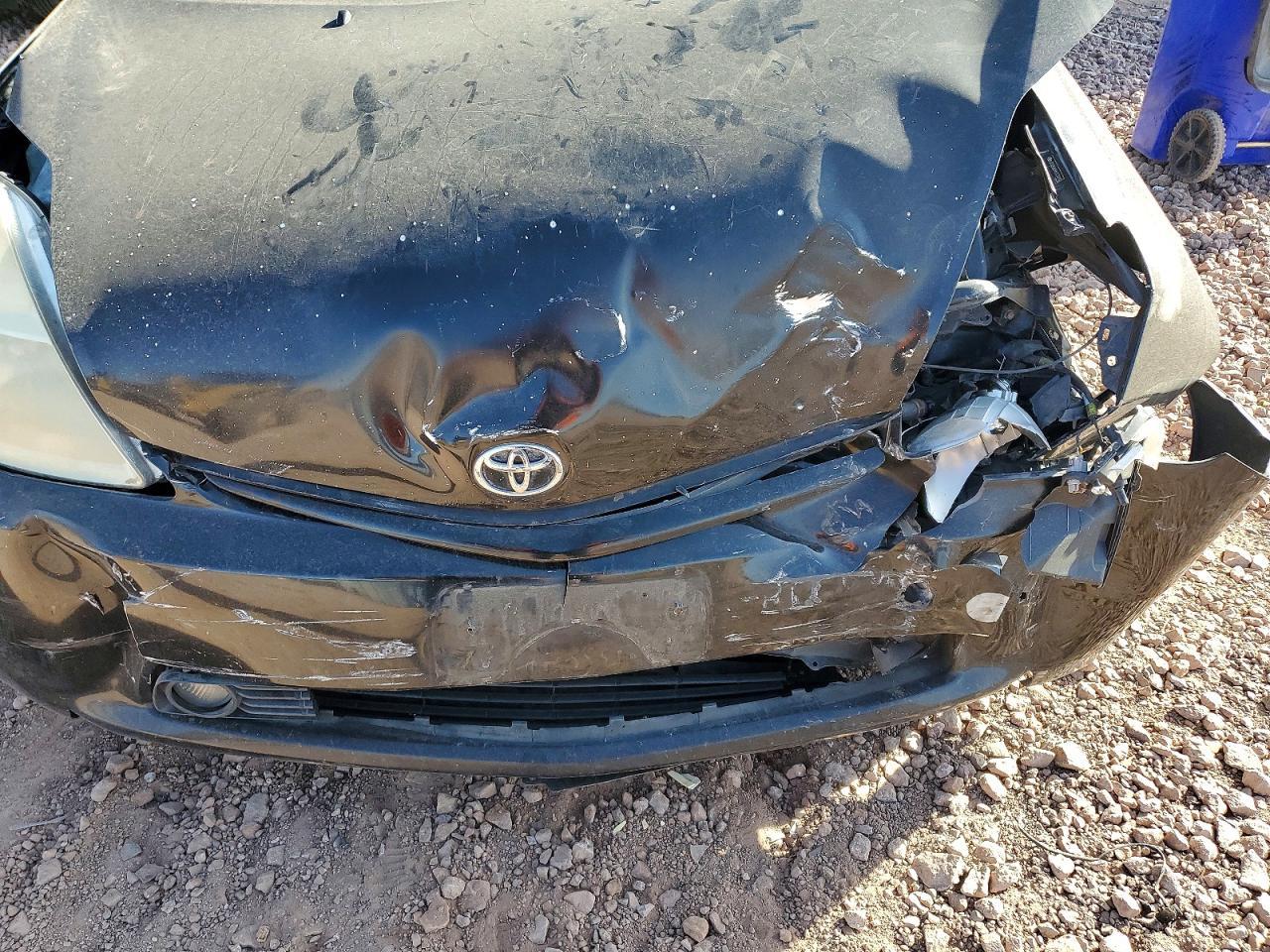 2006 Toyota Prius Base