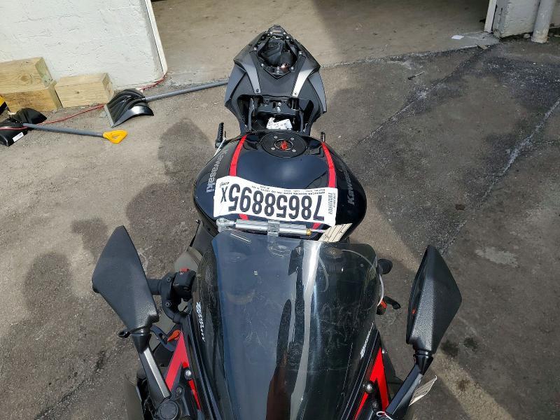 2023 Kawasaki ZX636 K