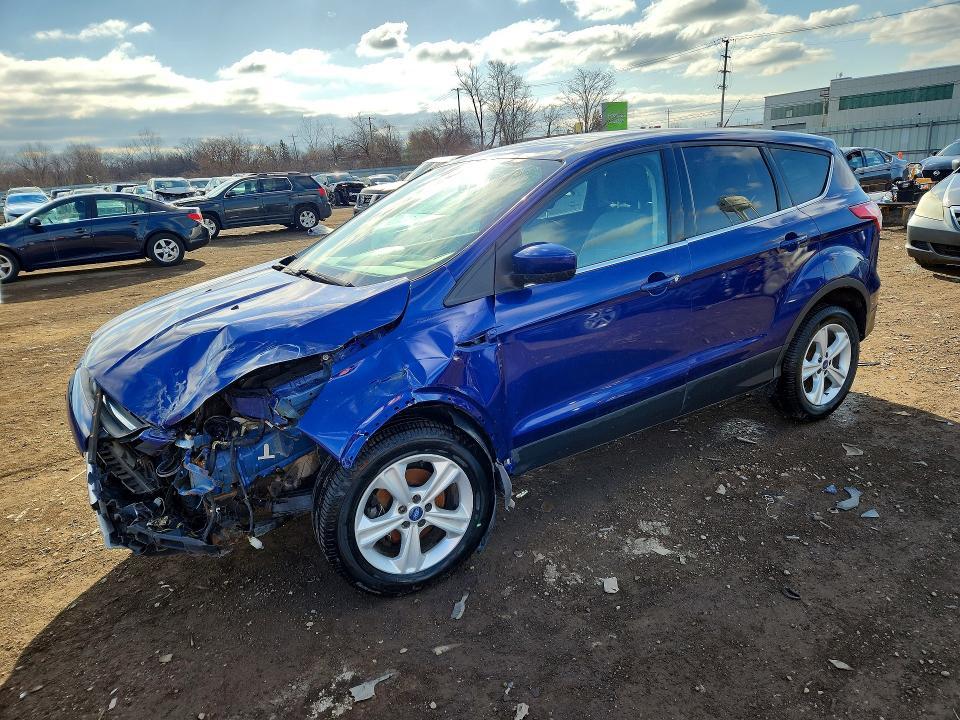 2013 Ford Escape se