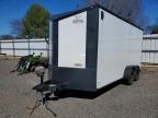2024 Anvl 2024 Anvil AT7X16TA2 Enclosed Cargo Trailer