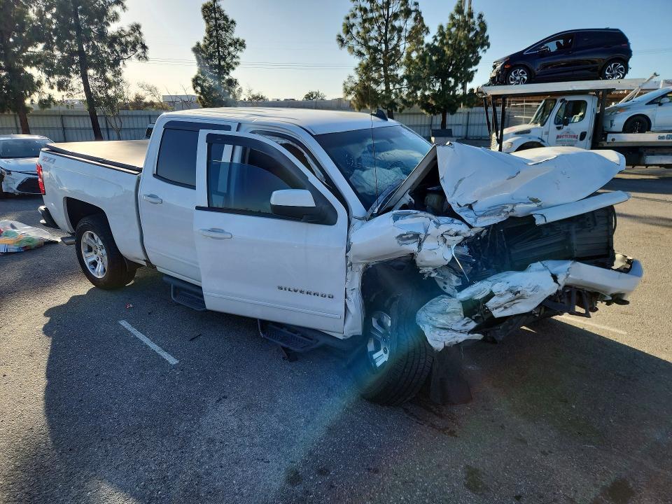 2017 Chevrolet Silverado K1500 LT