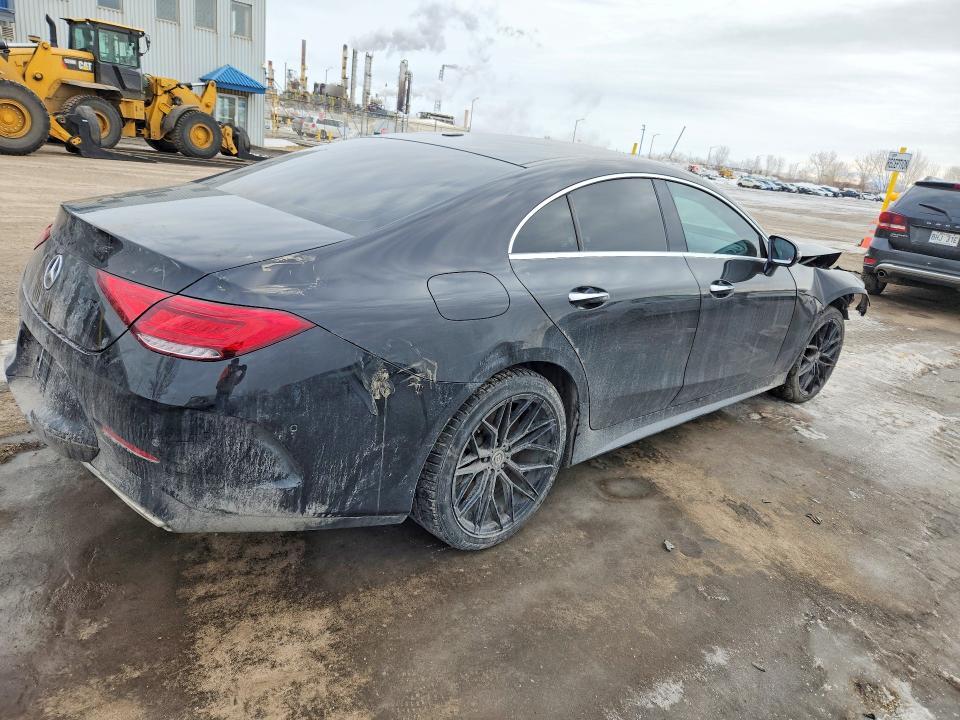 2020 Mercedes-Benz Cls 450 4matic