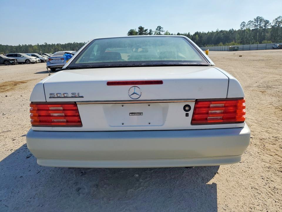 1991 Mercedes-Benz 500 sl