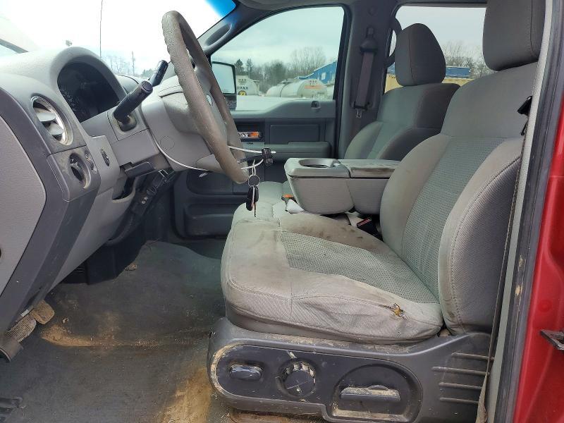 2008 Ford F150 Supercrew