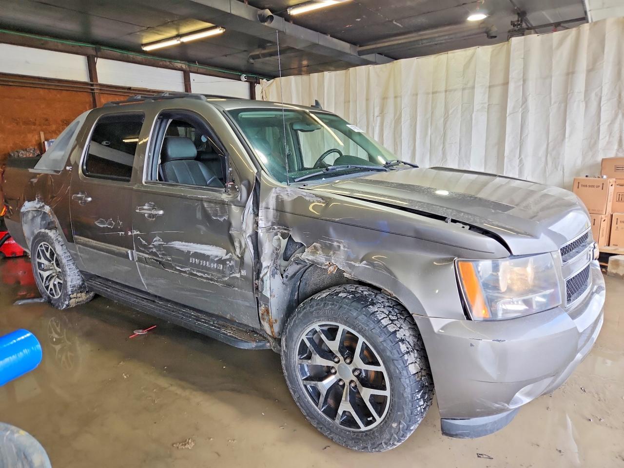 2007 Chevrolet Avalanche K1500
