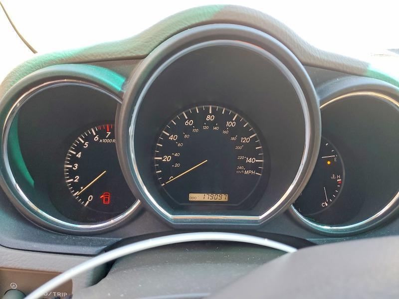 2007 Lexus Rx 350 Base