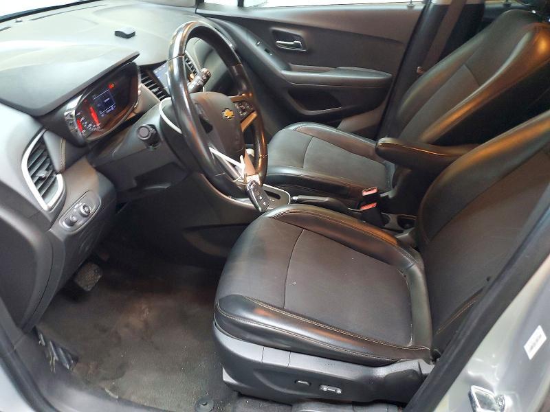 2020 Chevrolet Trax 1LT