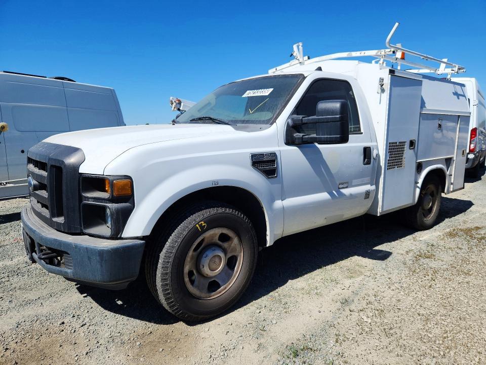 2008 Ford F350 Utility / Service Truck