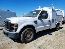 Ford salvage cars for sale: 2008 Ford F350 Utility / Service Truck