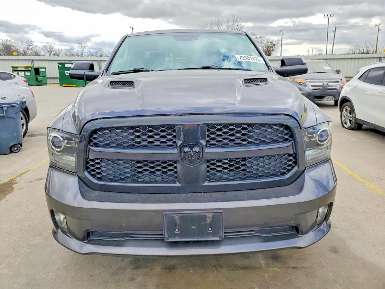 2017 Dodge RAM 1500 Sport