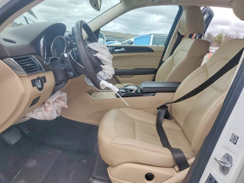 2017 Mercedes-Benz Gle 350 4matic
