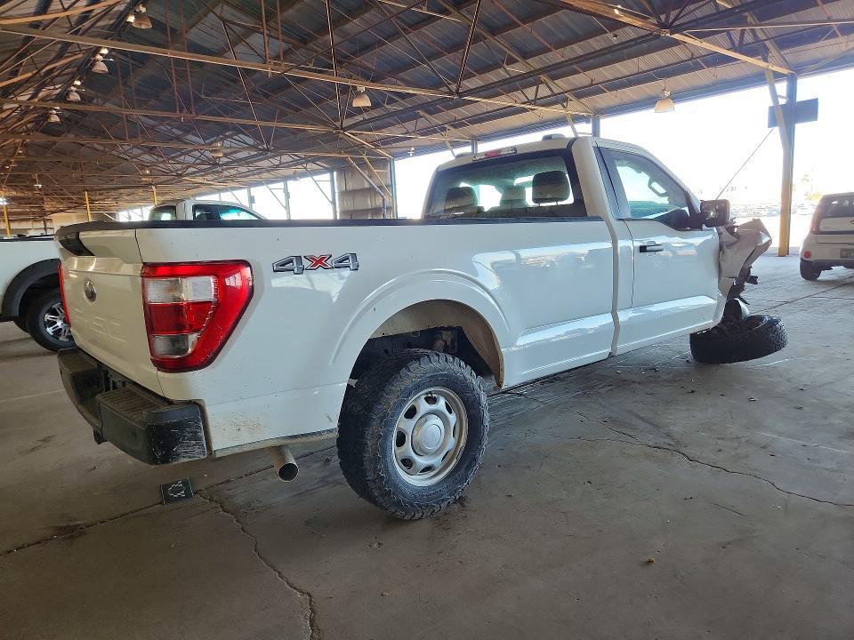 2022 Ford F150