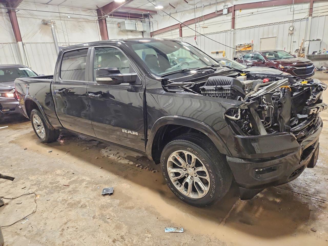 2022 Dodge 1500 Laramie