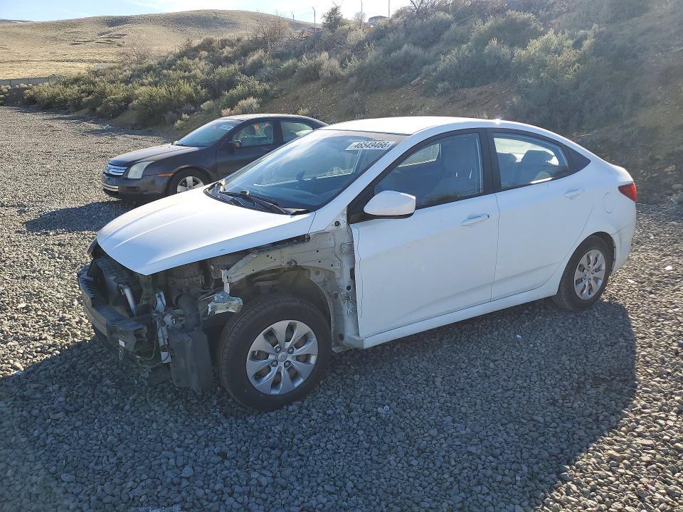 2016 Hyundai Accent se