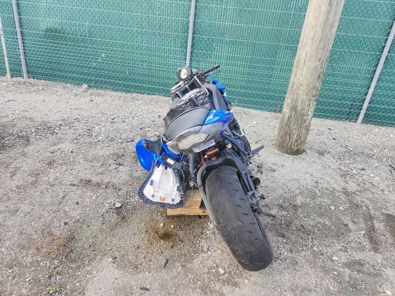 2008 Kawasaki ZX1000