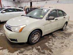 2010 Ford Focus se en venta en Center Rutland, VT