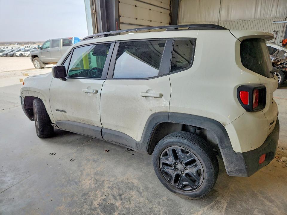 2018 Jeep Renegade Sport