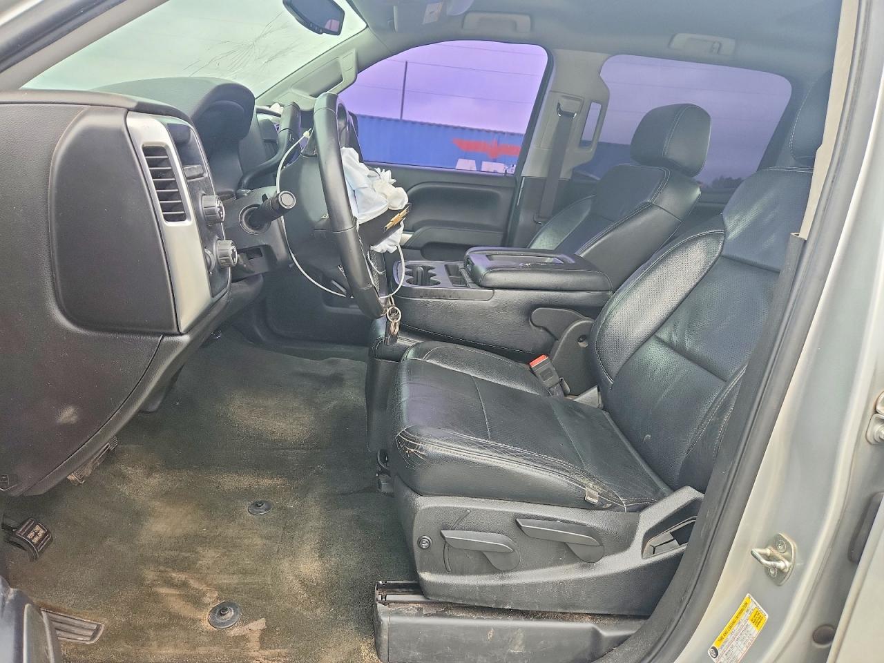 2014 Chevrolet Silverado K1500 LT