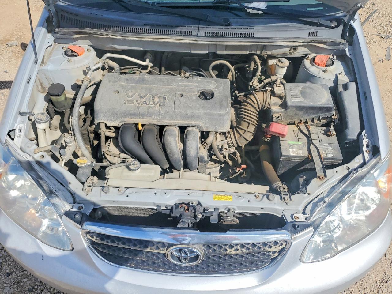 2005 Toyota Corolla ce