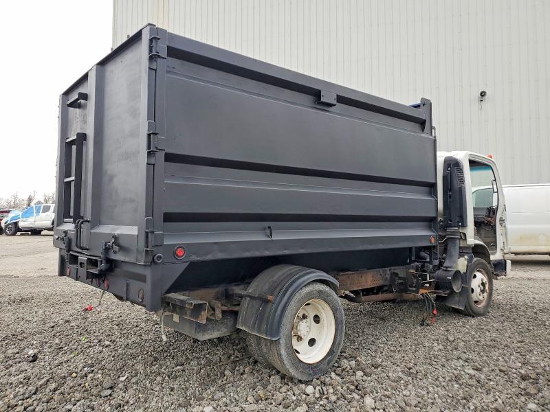 2017 Isuzu Npr hd Dump Truck