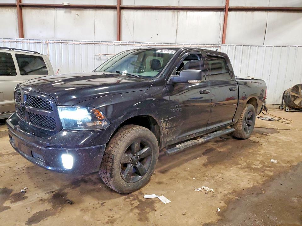 2018 Dodge RAM 1500 SLT