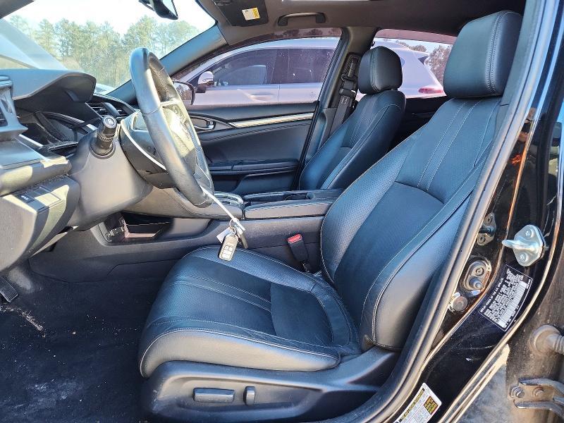 2018 Honda Civic exl