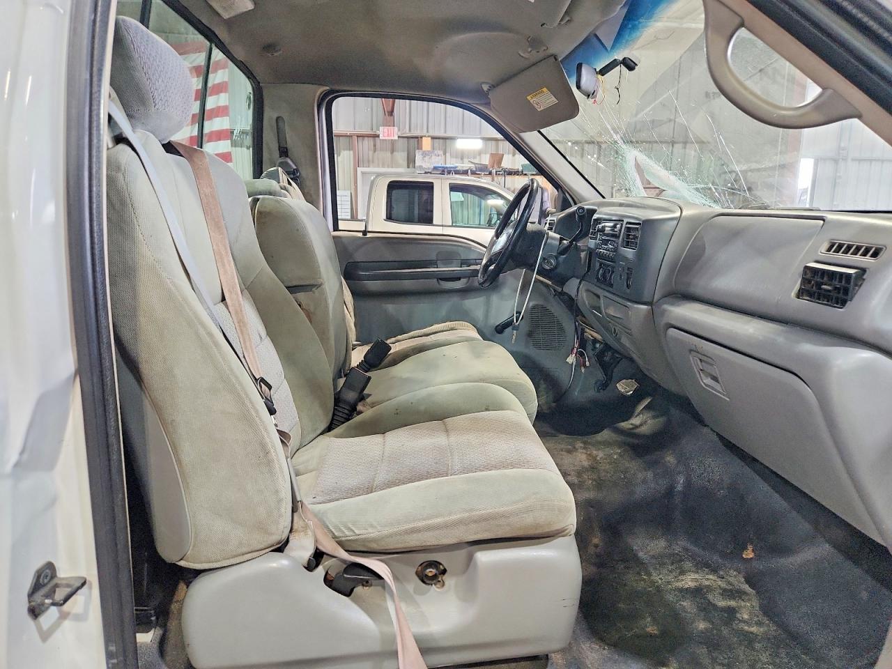 2000 Ford F250 Super Duty